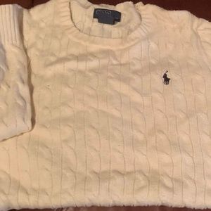 Polo Sweater